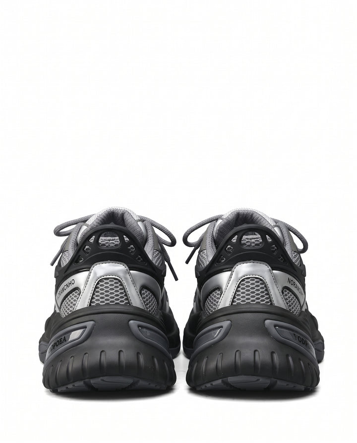 Chunky Metallic Sneakers na3204