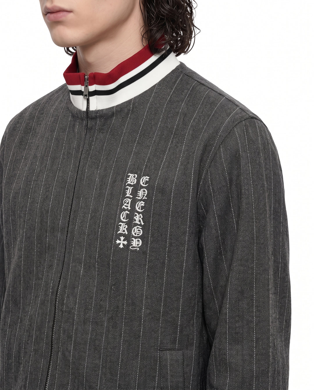 Pinstripe Tracksuit na2969