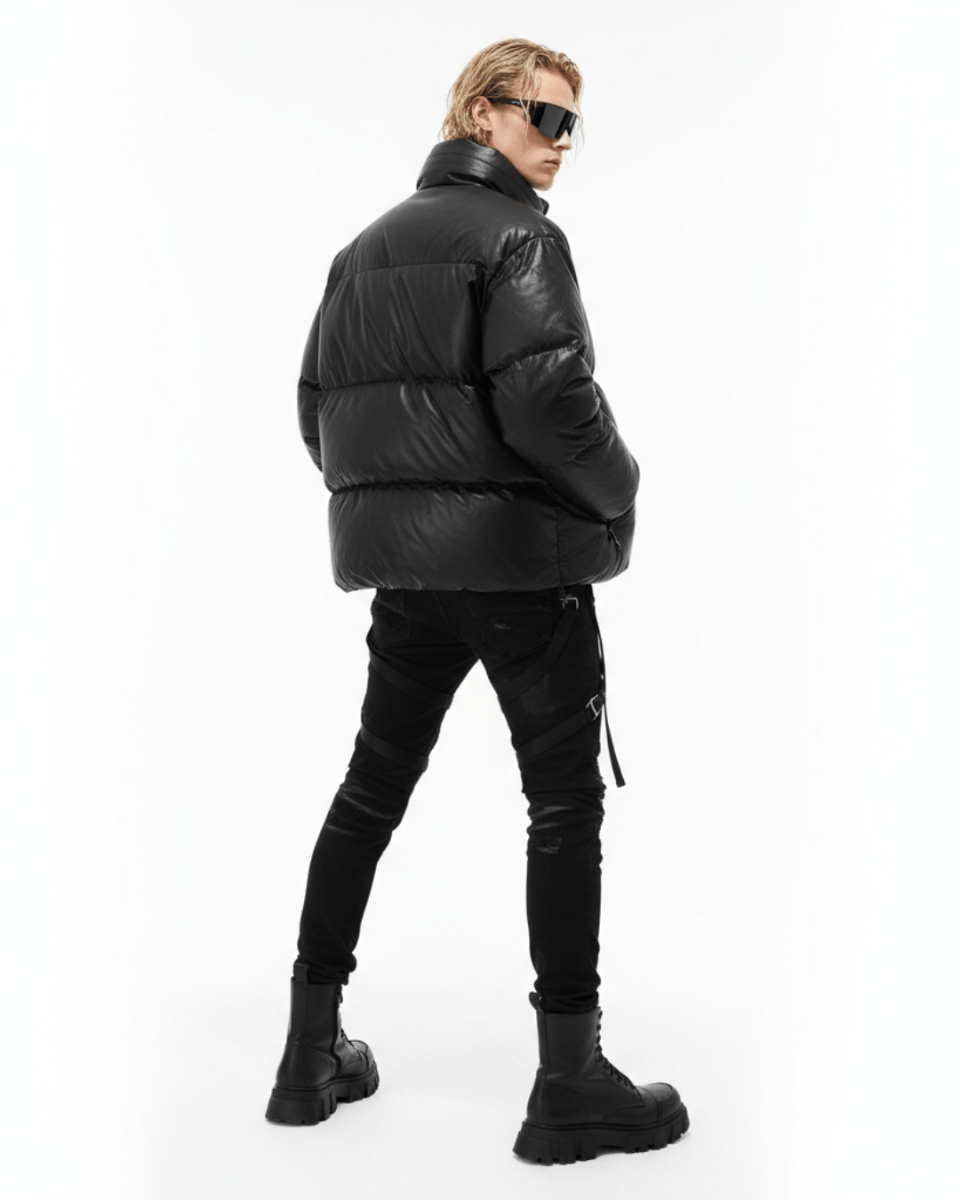 [MRCYC] Urban Shield Down Jacket na2214