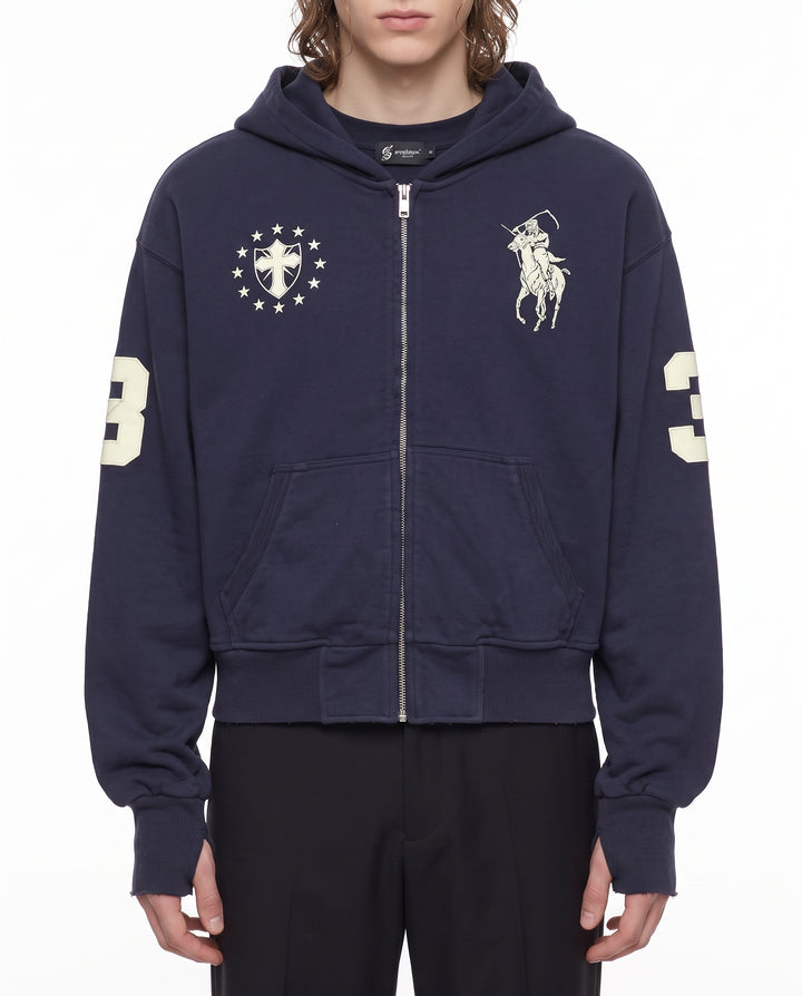 Cropped Hoodie na2882
