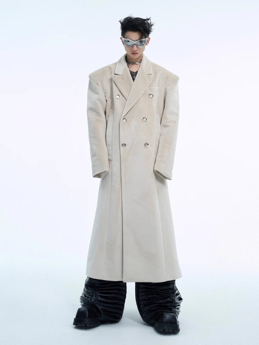 [CultureE] three-dimensional winter coat na1726