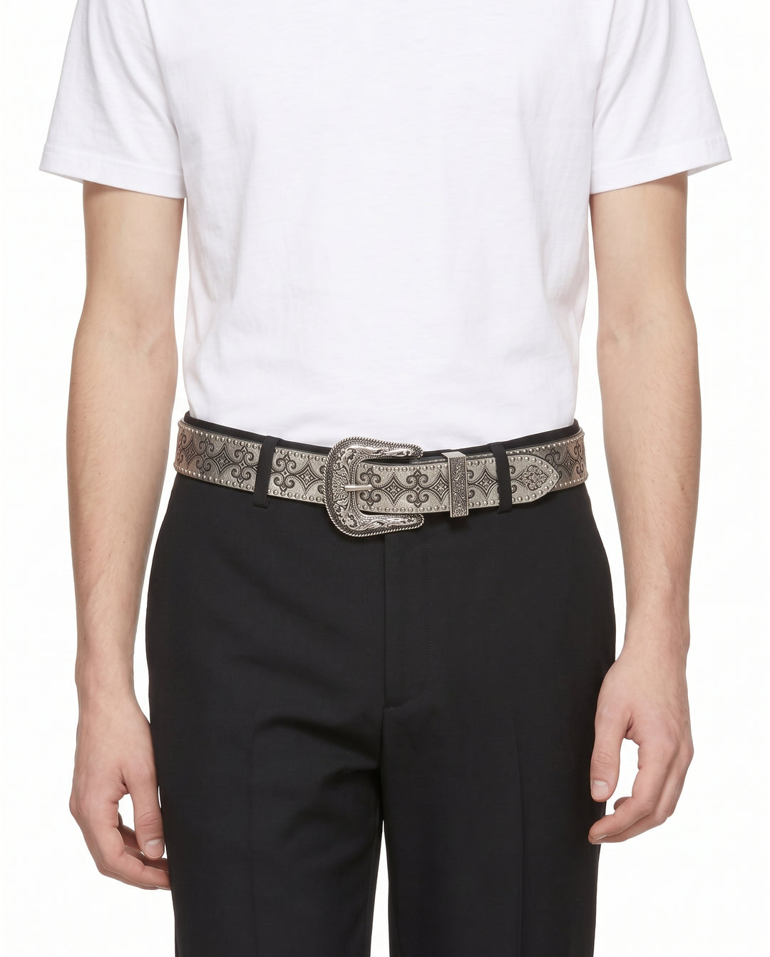 Western Studded Belt na2890