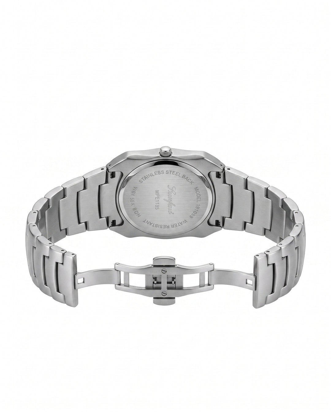 Green Dial Watch na2924