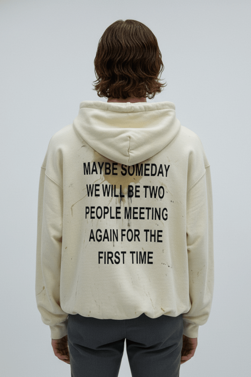 Creative rest hoodie  na2478