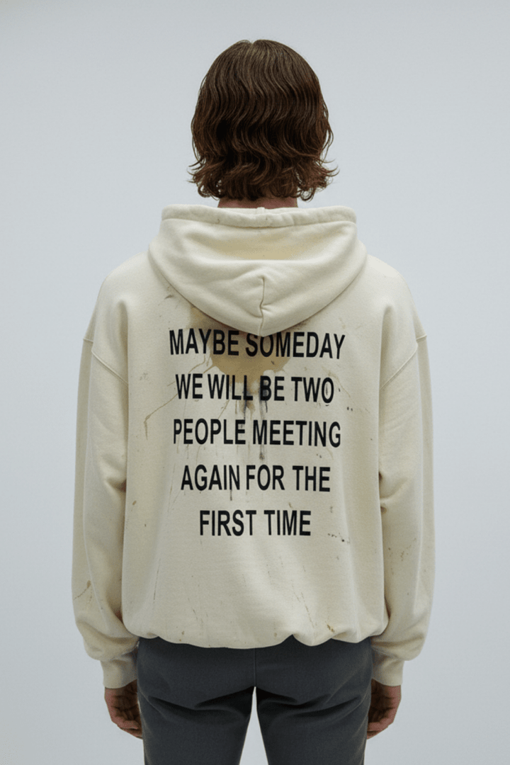 Creative rest hoodie  na2478