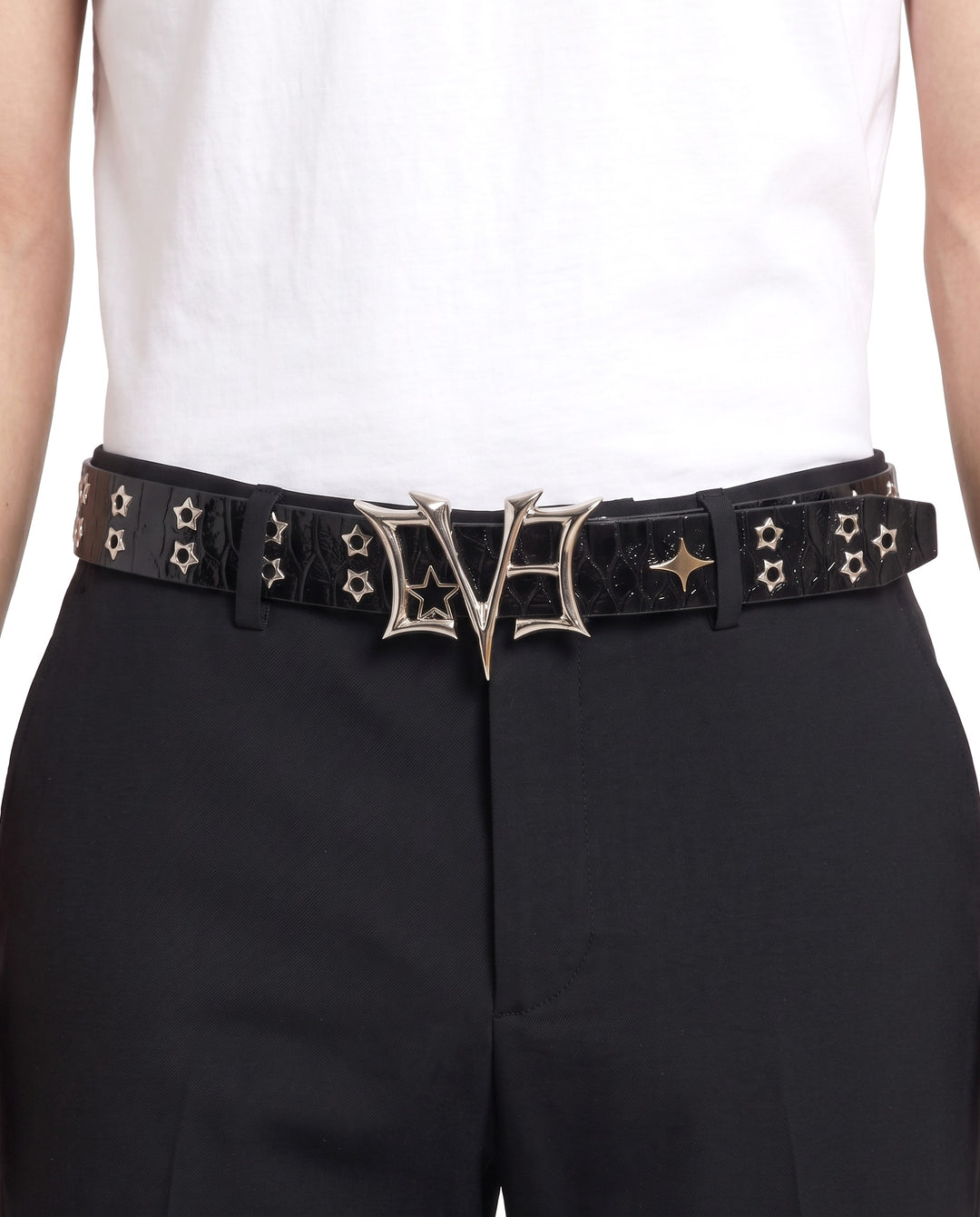 Star Eyelet Belt na2942