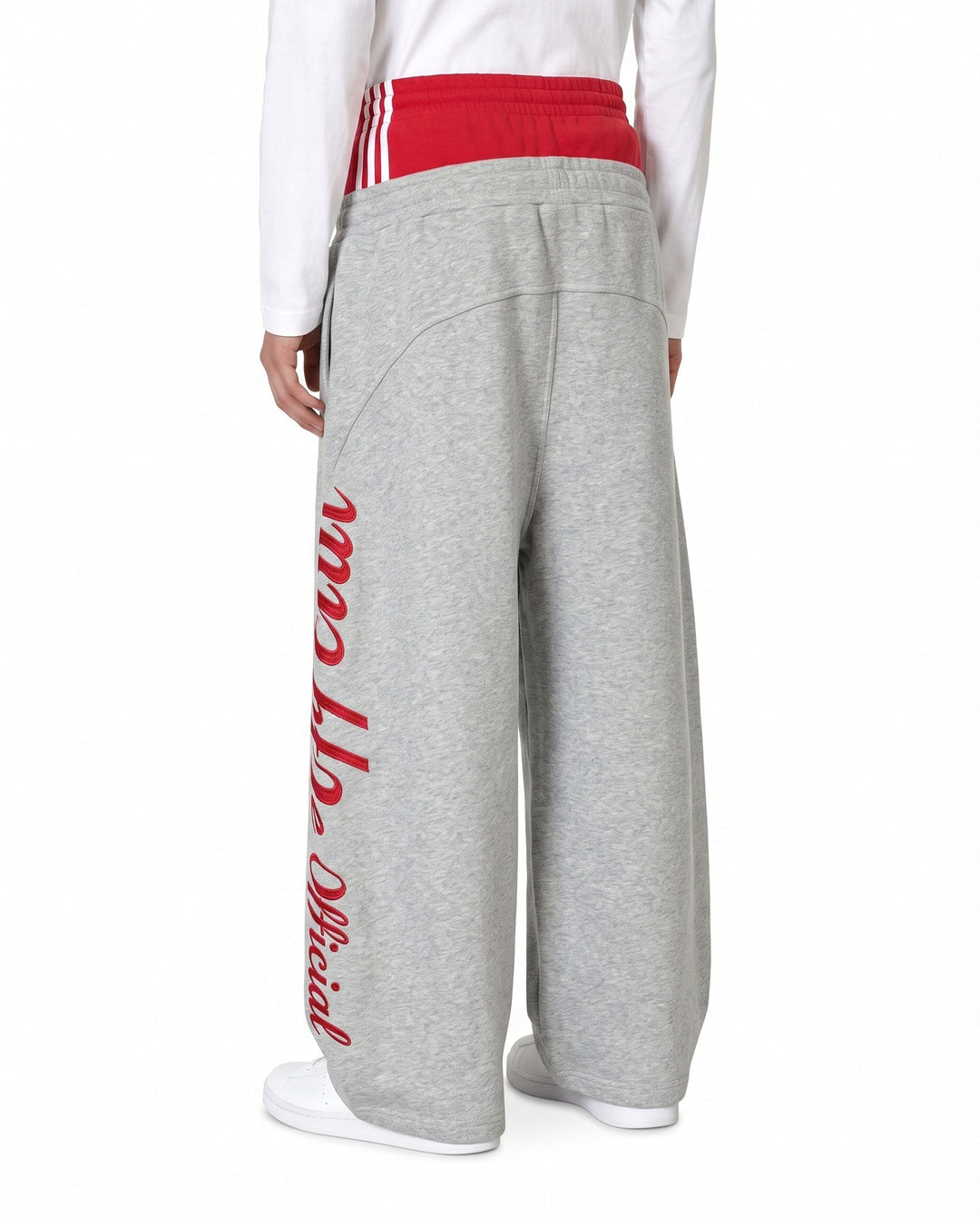 Graphic Sweatpants na3076