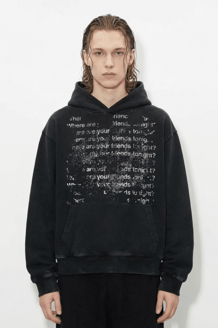 Lost Signal Hoodie na2375