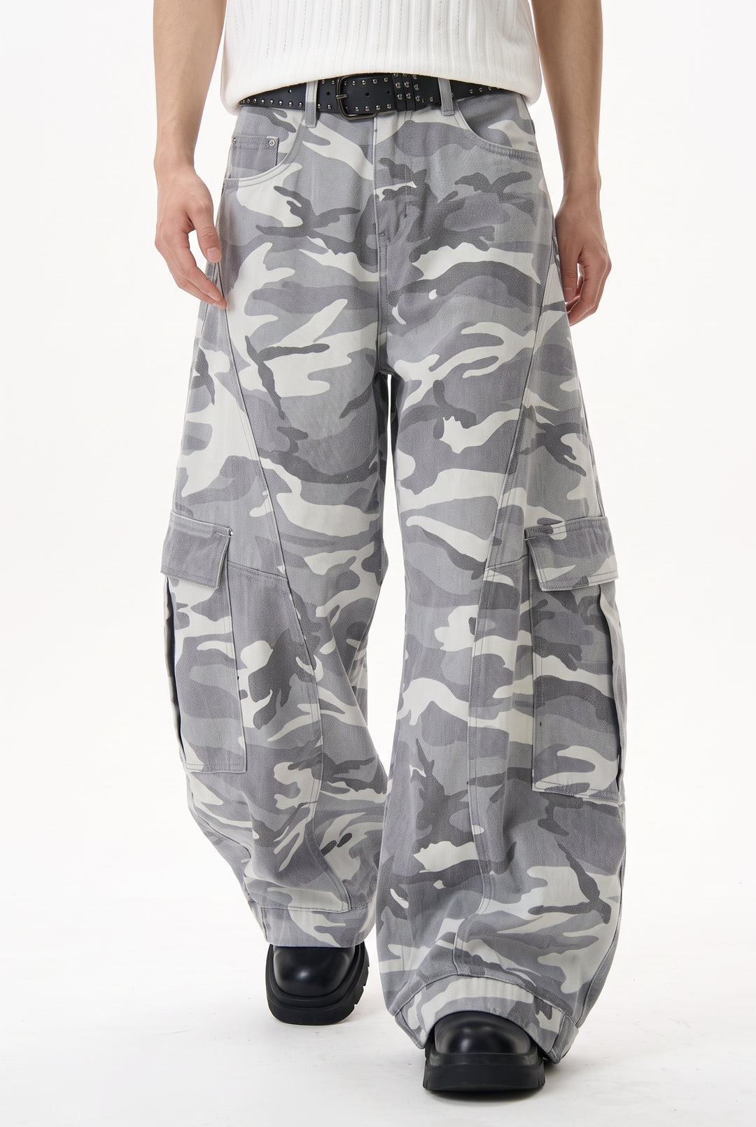 Camo Cargo Pants na2794