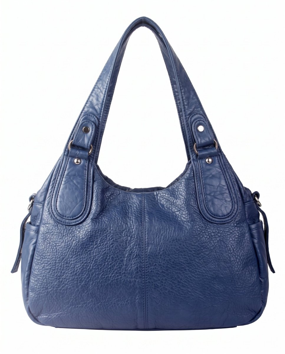 Leather Hobo Bag na2904