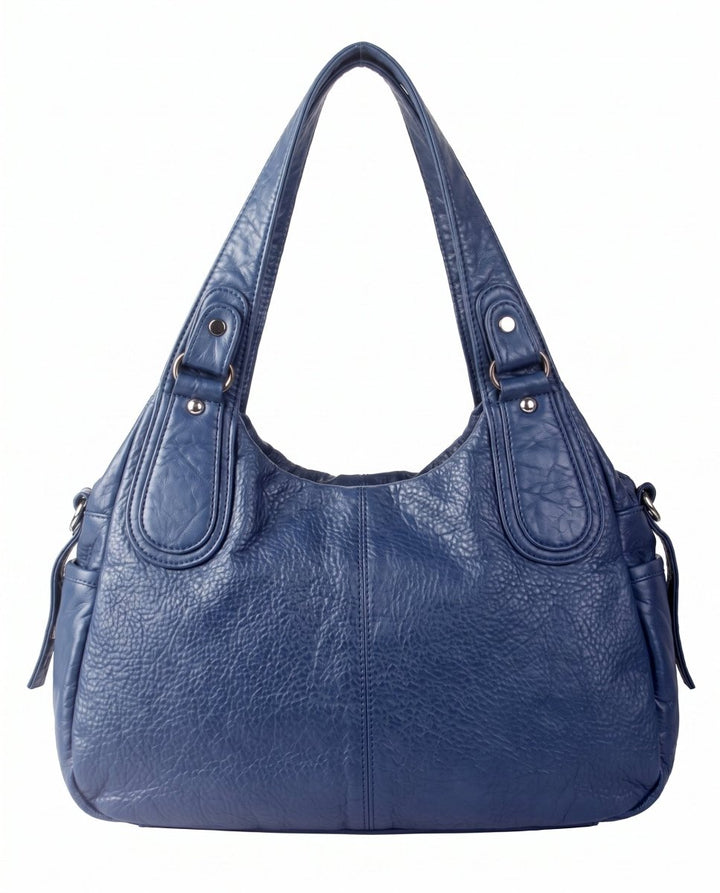 Leather Hobo Bag na2904