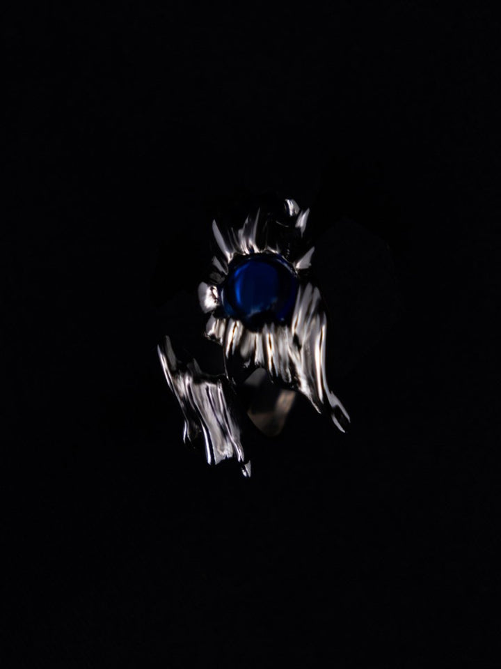 【Struc Ton】 Irregular Ring na1391