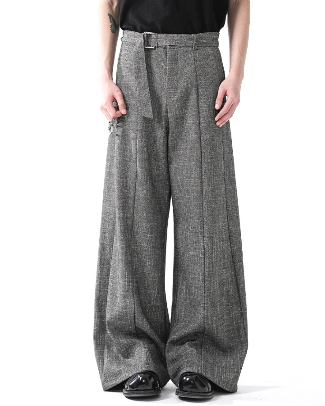 [BLANKIN] Volume Structure Wide Slacks na2279
