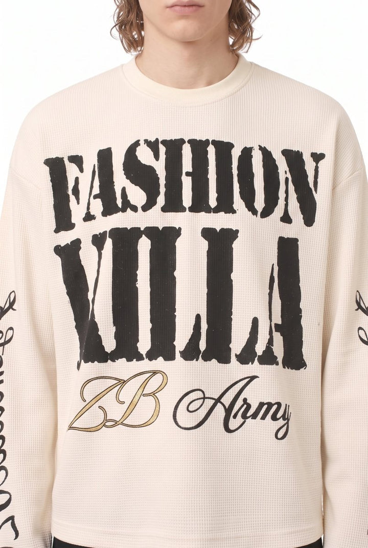 Graphic Longsleeve Shirt na2858
