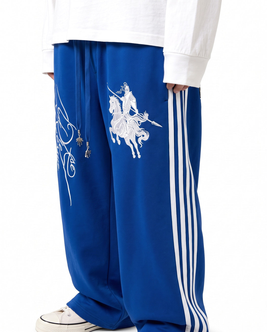 Striped Track Pants na3077