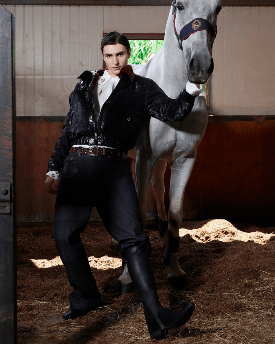 [ArguE CulturE] Crimson Shadow Tech Jacket na2252