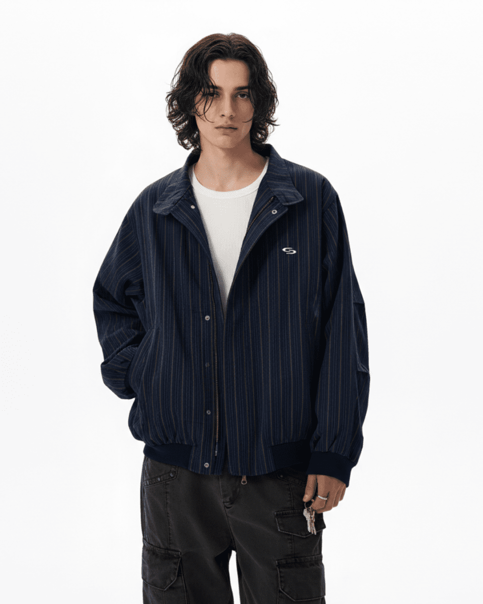 Midnight Weave Jacket na2315