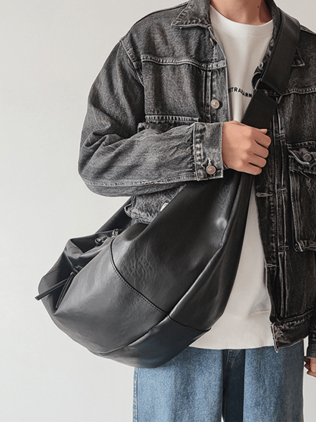 Dumpling Bike Riding Bag na1238