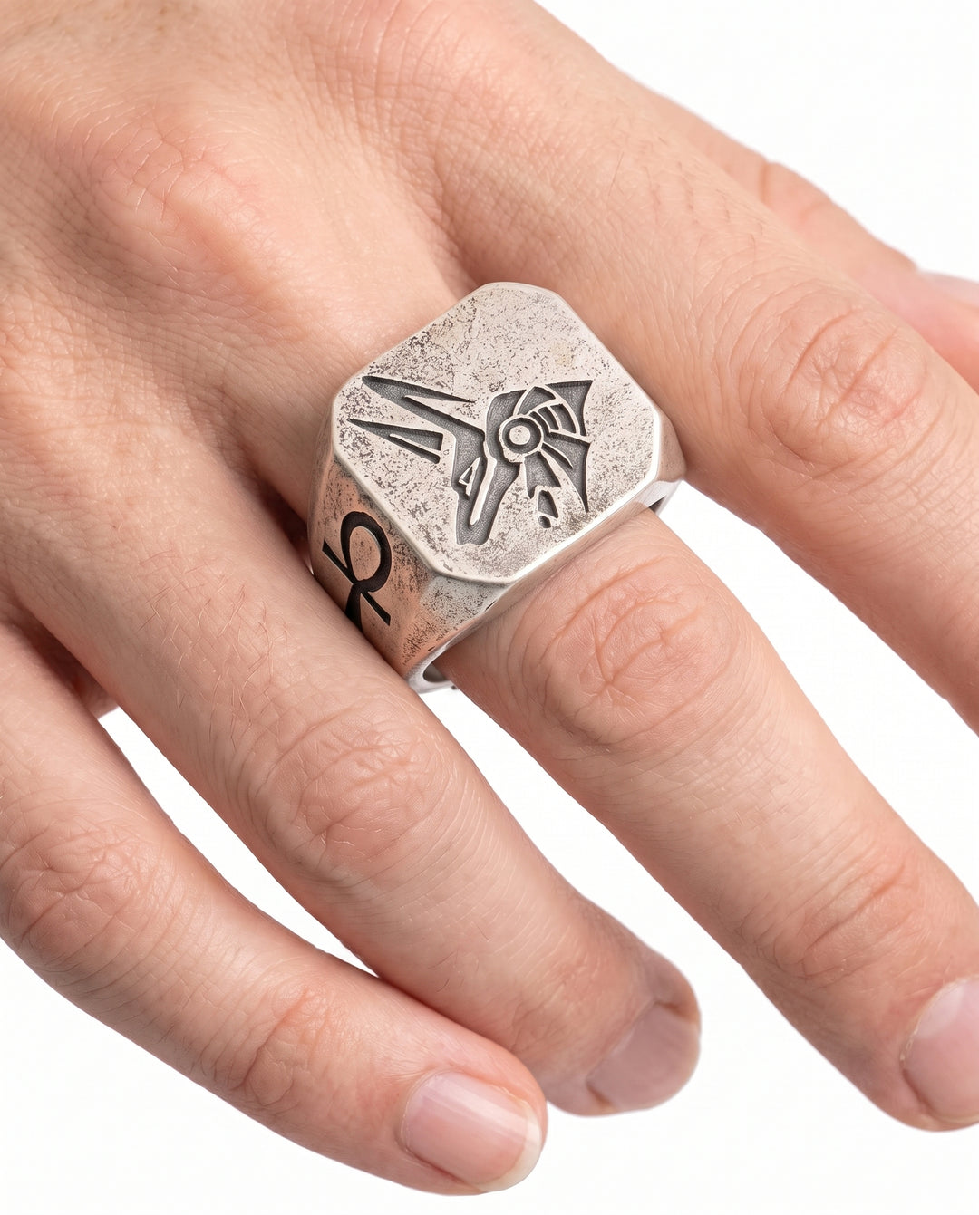 Egyptian Signet Ring na3002