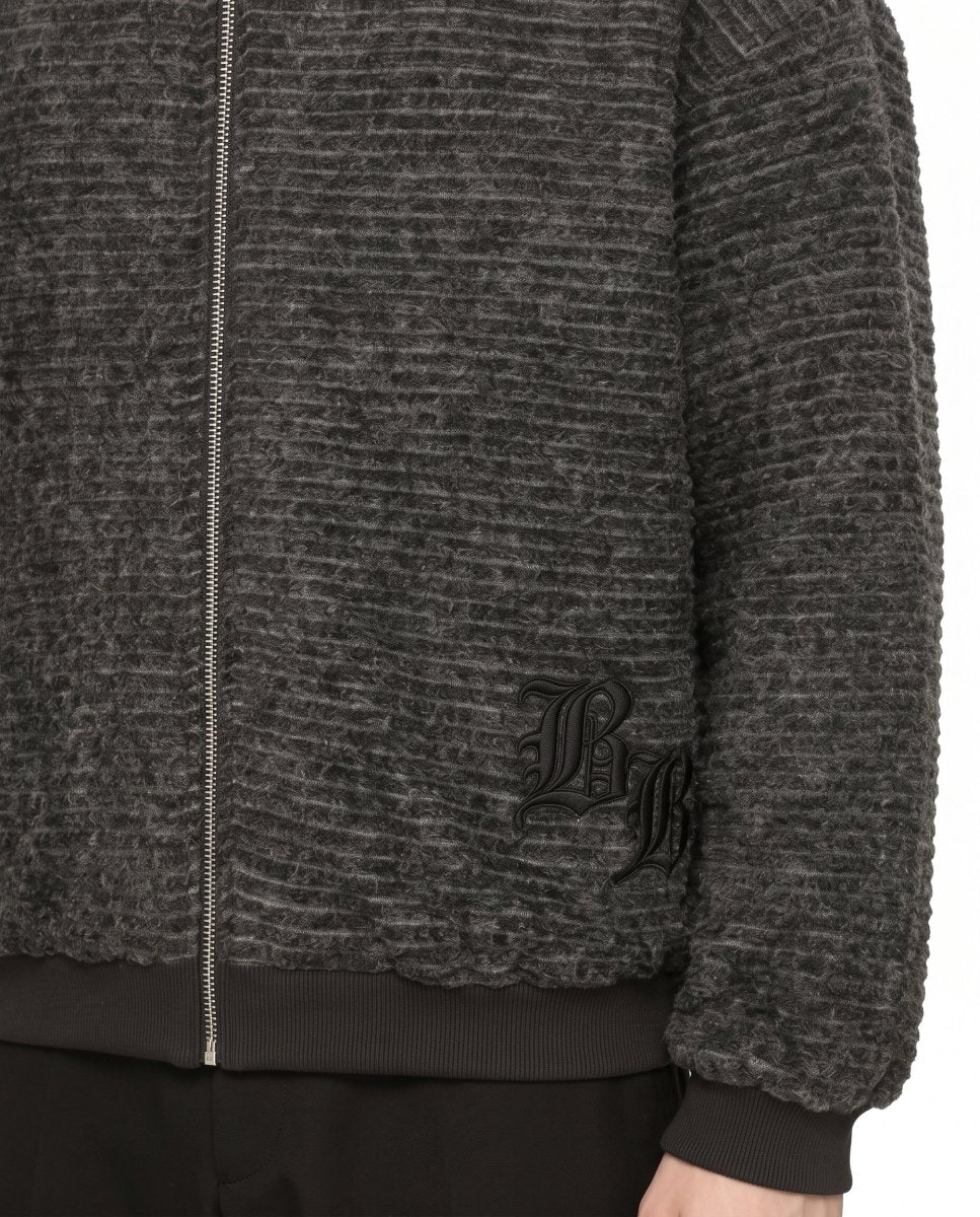 Fur Hooded Jacket na3088