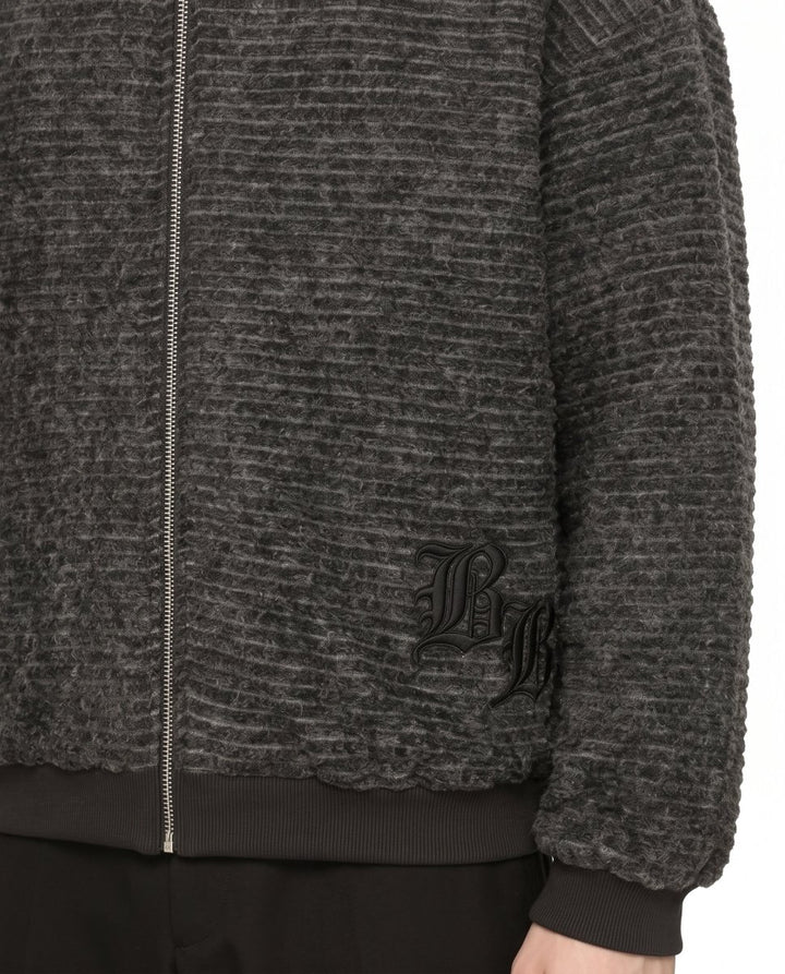 Fur Hooded Jacket na3088