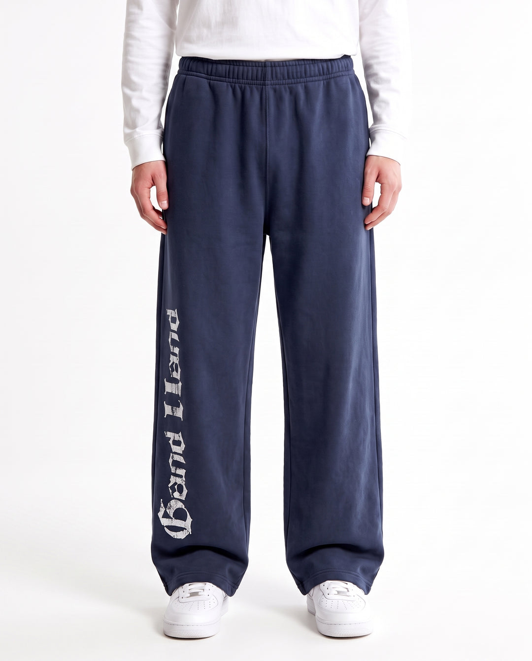 Wide Sweatpants na2997