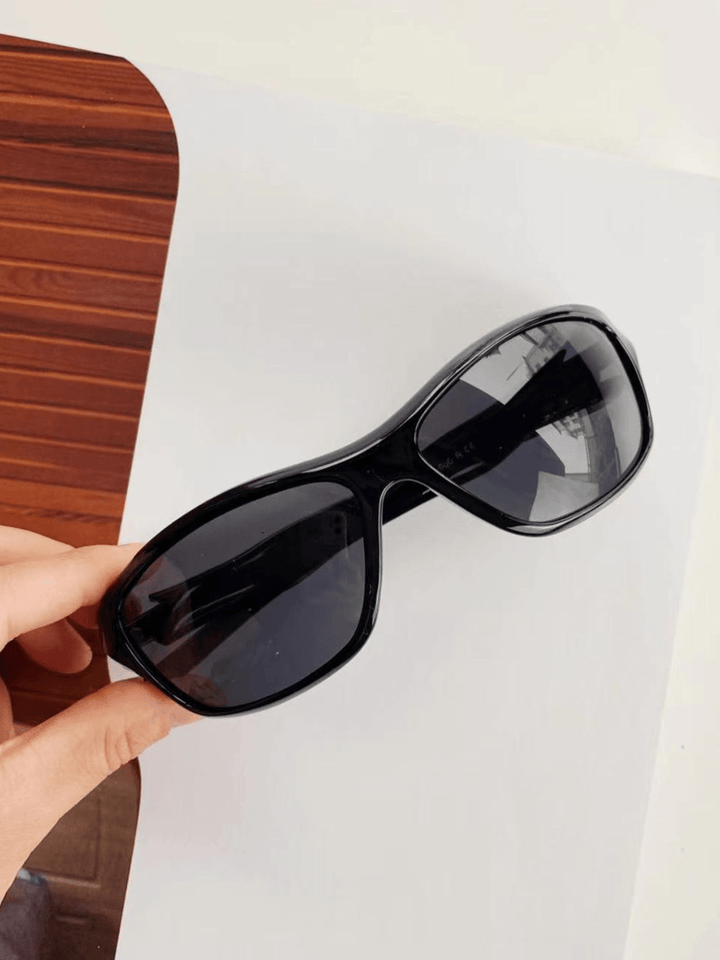 Retro Small Square Sunglasses na1107