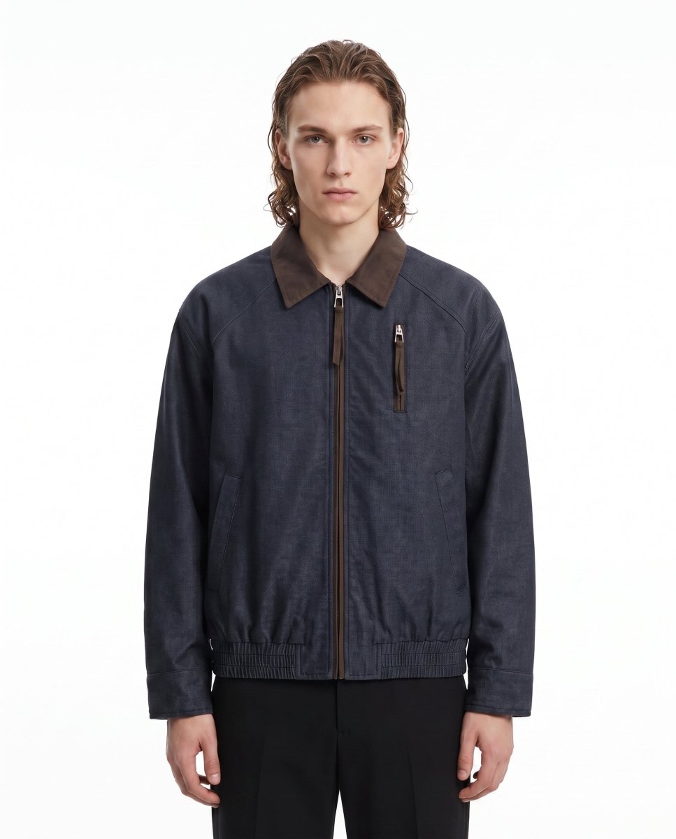 Zip Work Jacket na3031