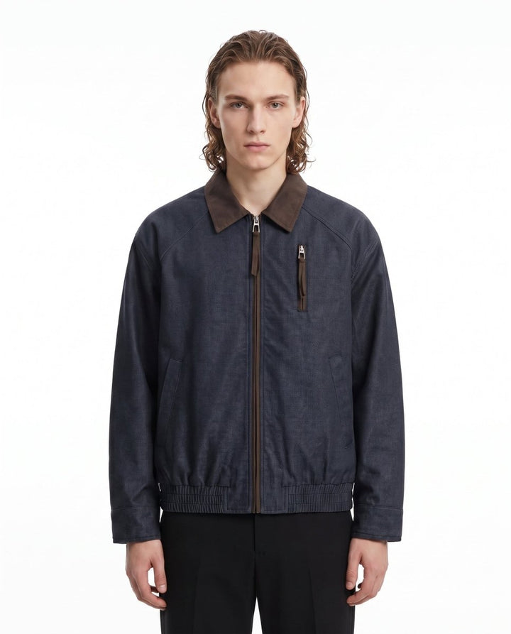 Zip Work Jacket na3031