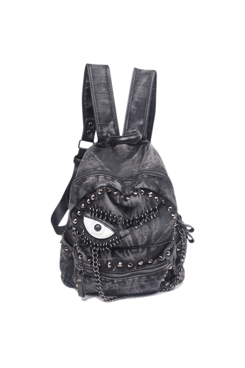 [sale] Gothic Eye Backpack