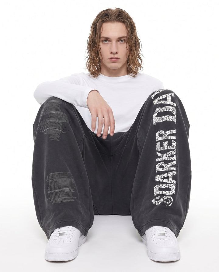 Graphic Sweatpants na3030
