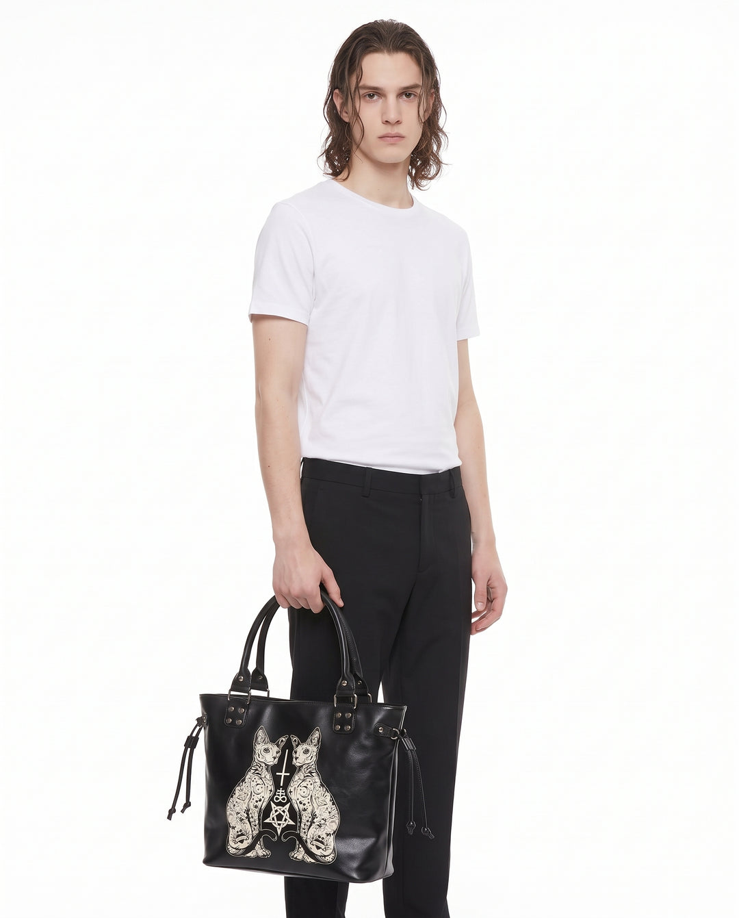 Gothic Tote Bag na3171