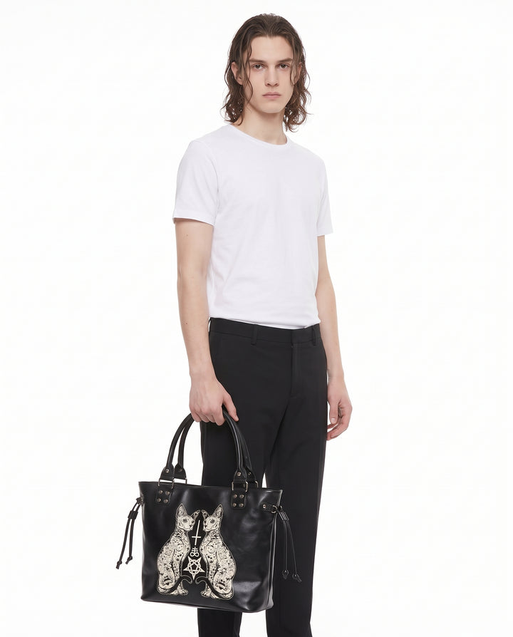 Gothic Tote Bag na3171