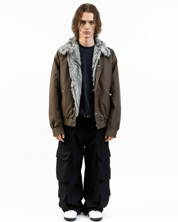 Vanguard Metal Toggle Blouson na2262