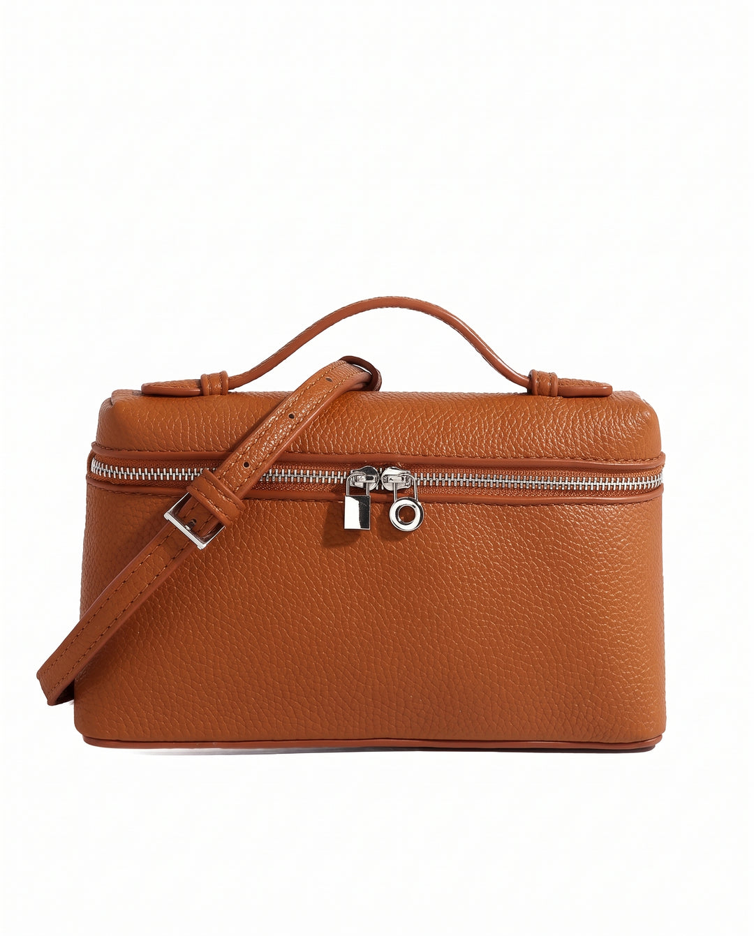 Leather Vanity Bag na3252