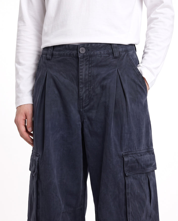 Wide Cargo Pants na2999