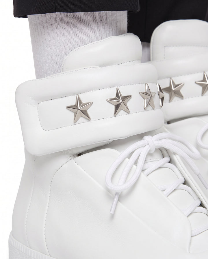 Studded High-Top Sneakers na2962