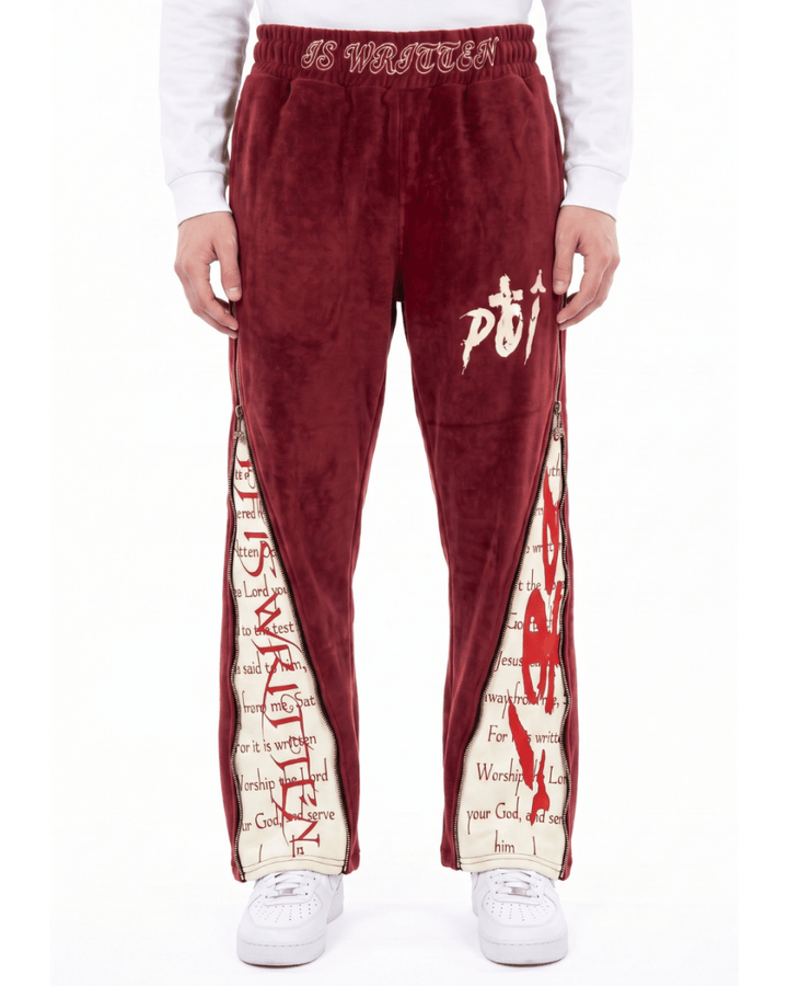 Flared Sweatpants na2845