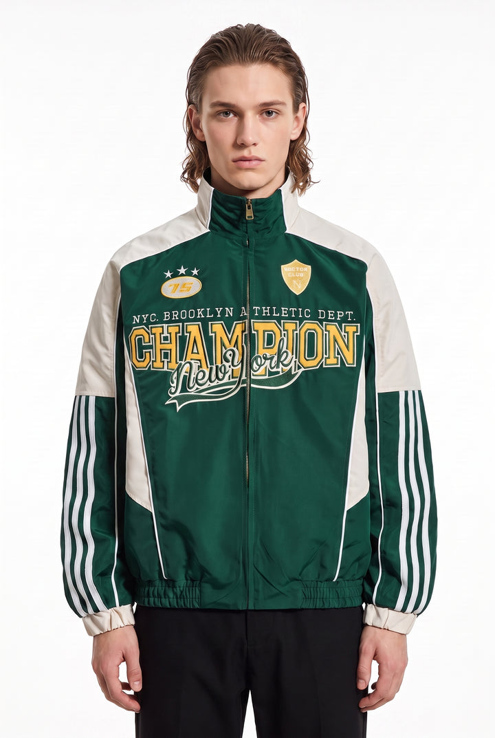 Colorblock Track Jacket na2850