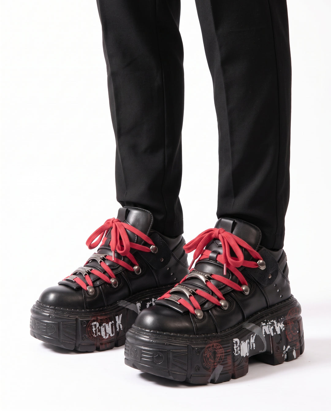 Chunky Platform Sneakers na3250