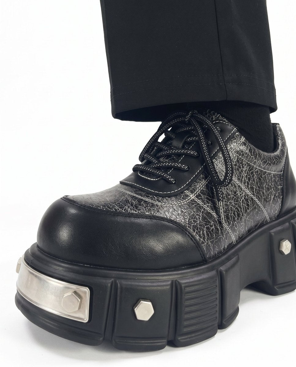 Chunky Platform Sneakers na3010