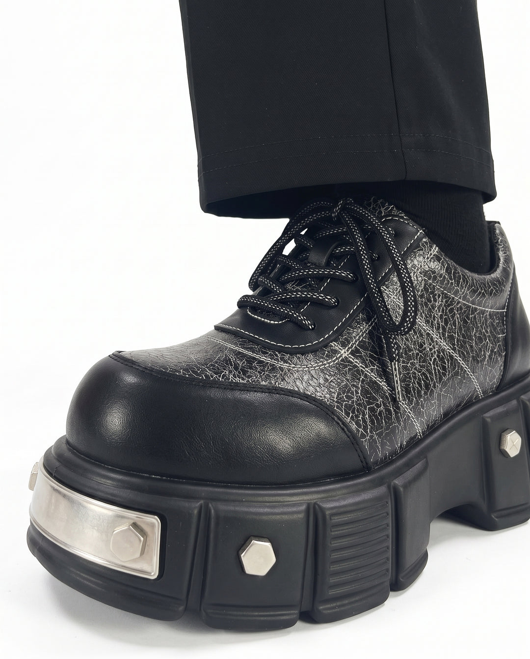 Chunky Platform Sneakers na3010