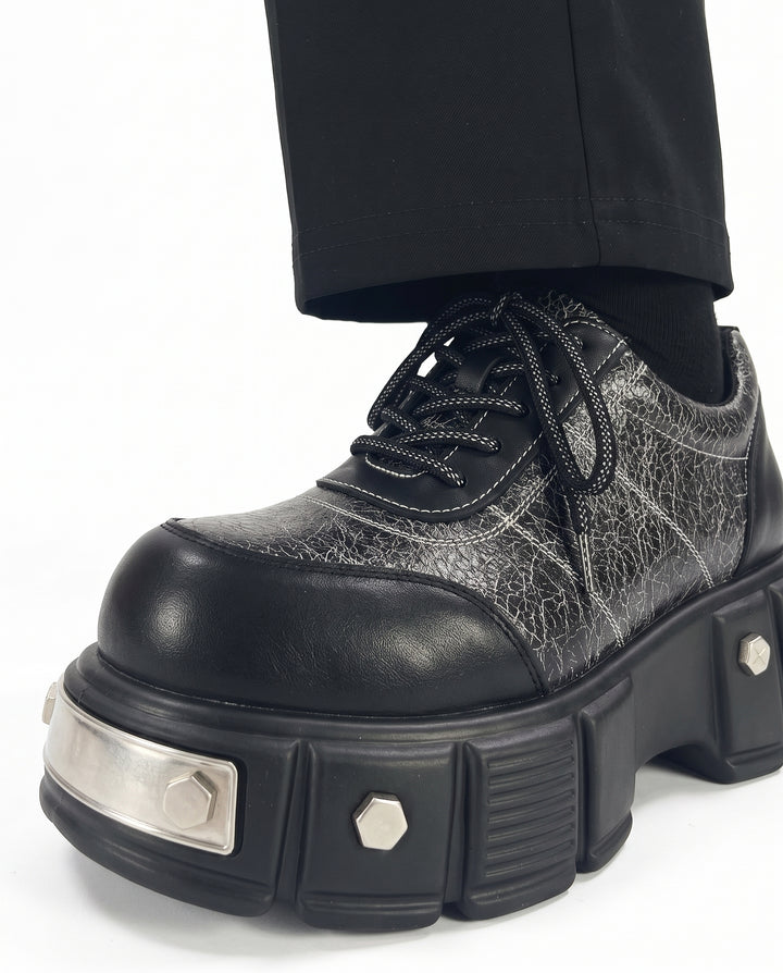 Chunky Platform Sneakers na3010