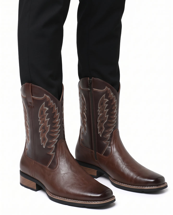 Western Boots na3209
