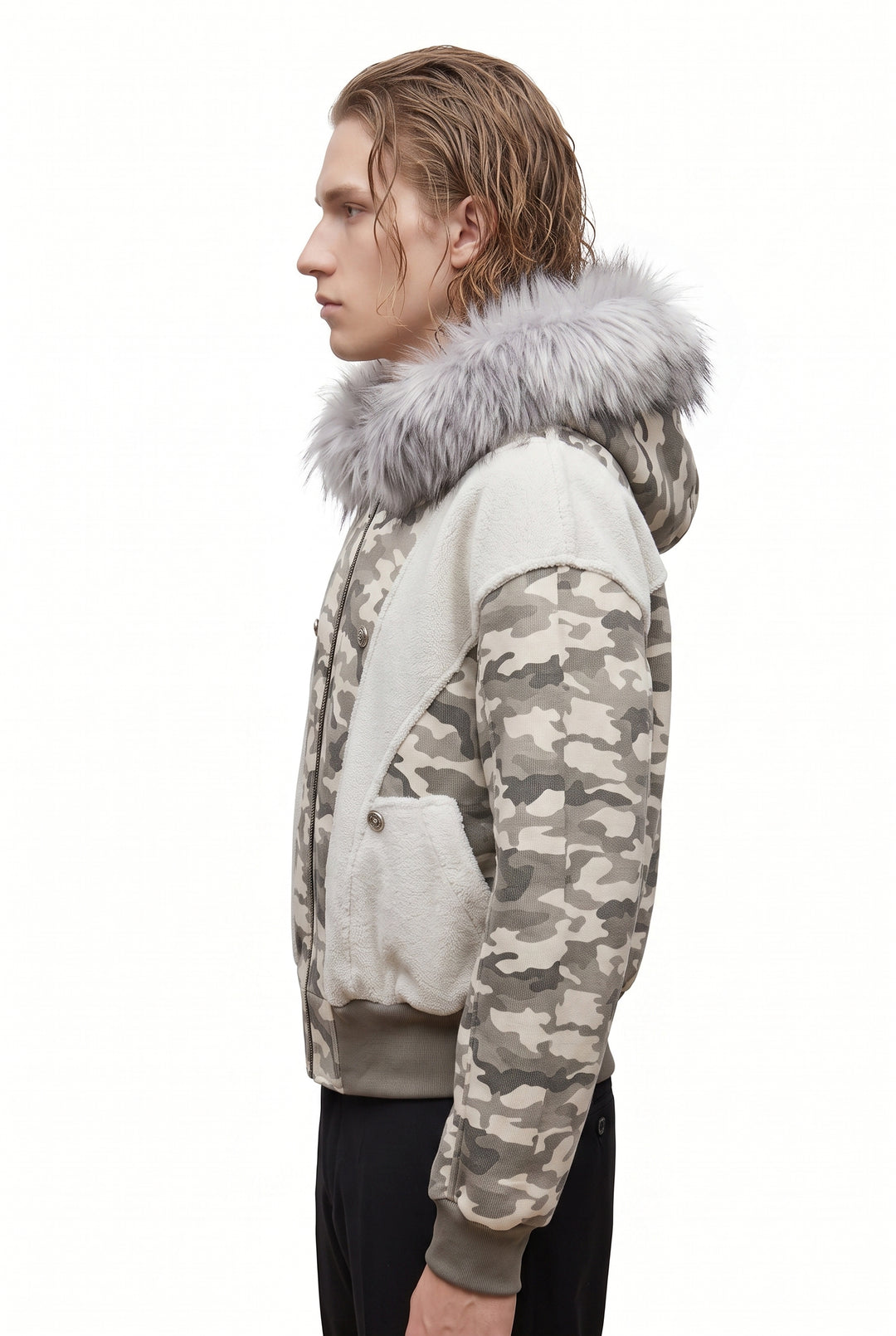 Camo Bomber Jacket na2804