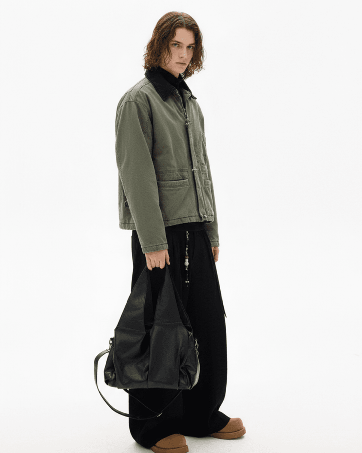 Utility Hook Work Jacket  na2314