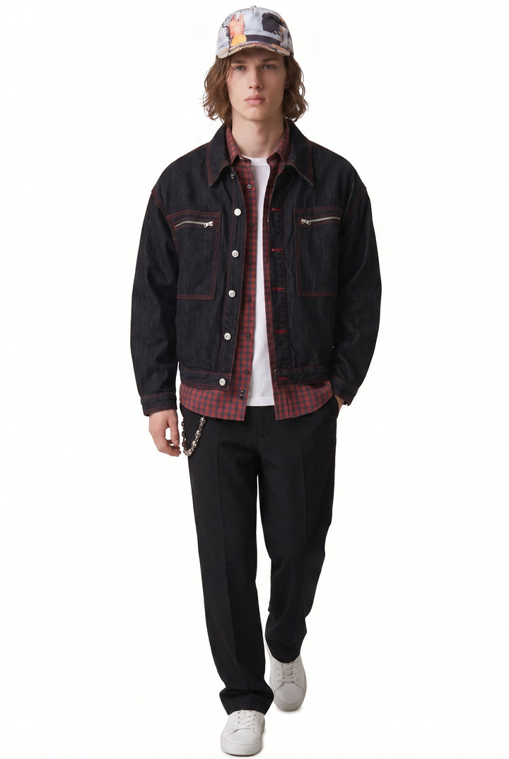 Denim Jacket na2798