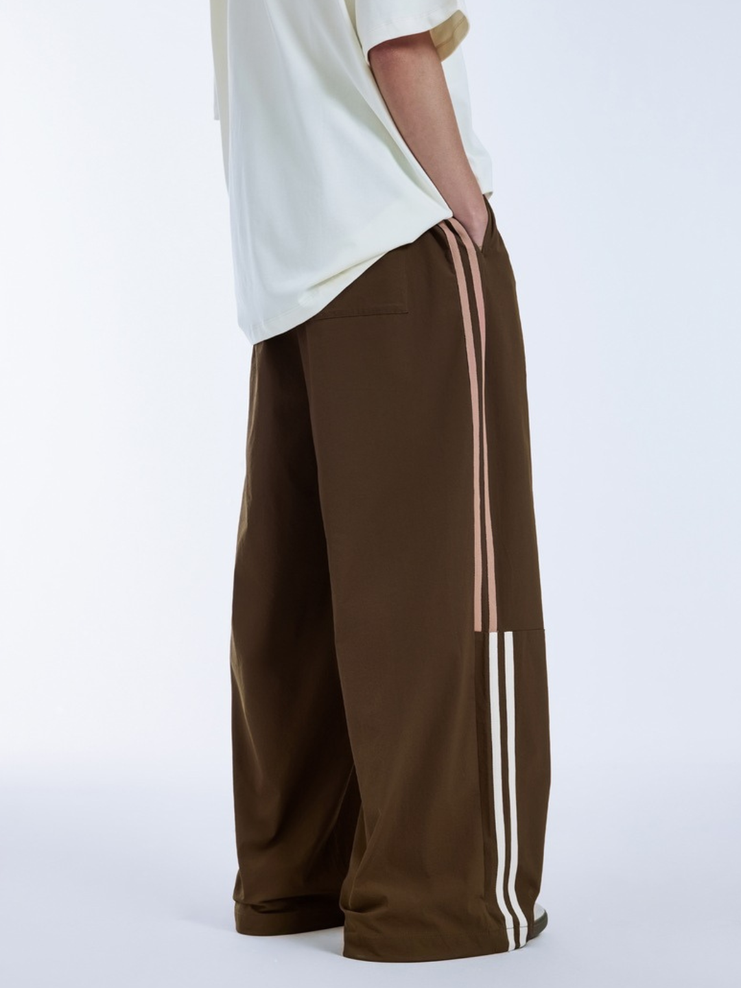 loose wide leg casual pants na1680