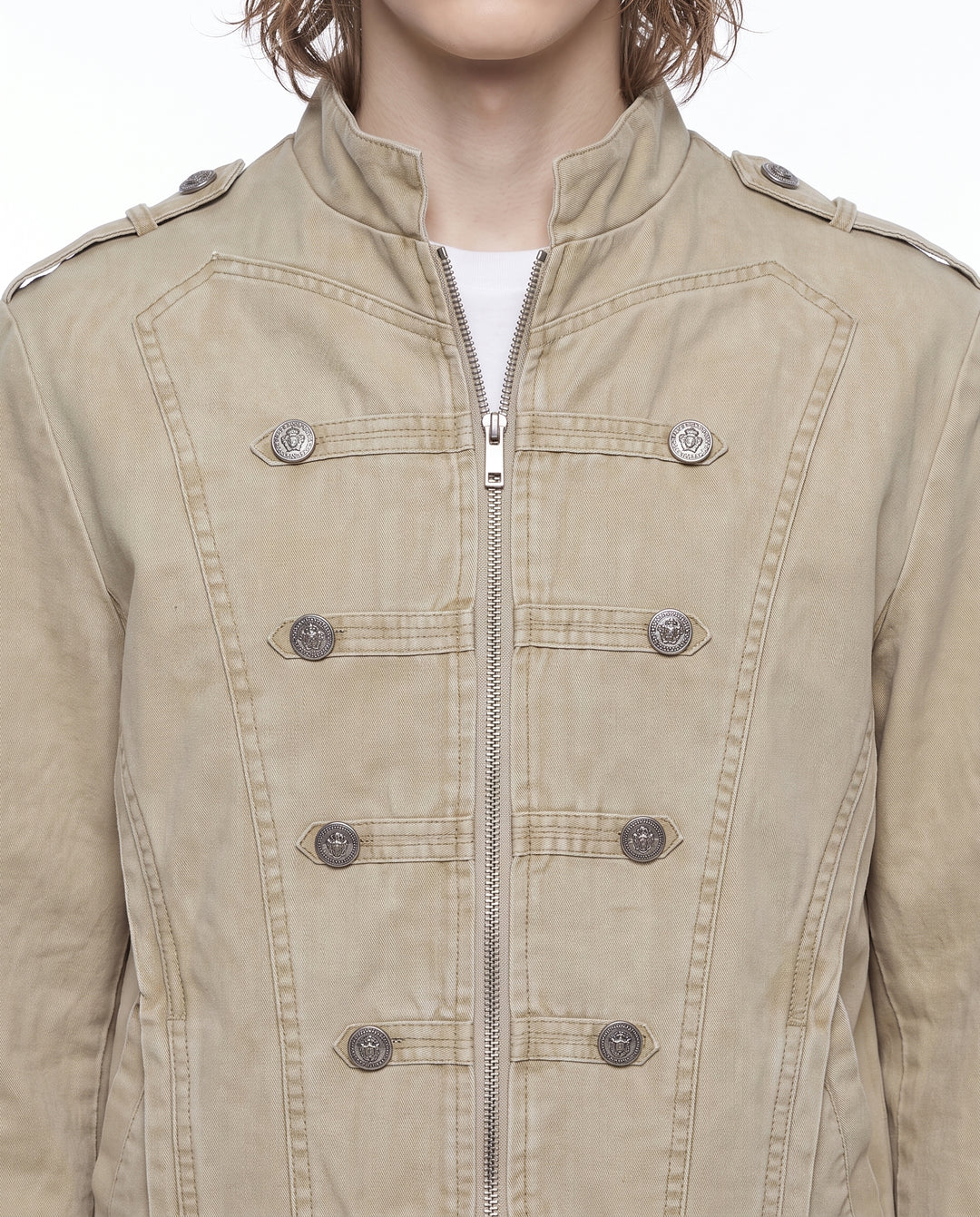 Military Jacket na2921