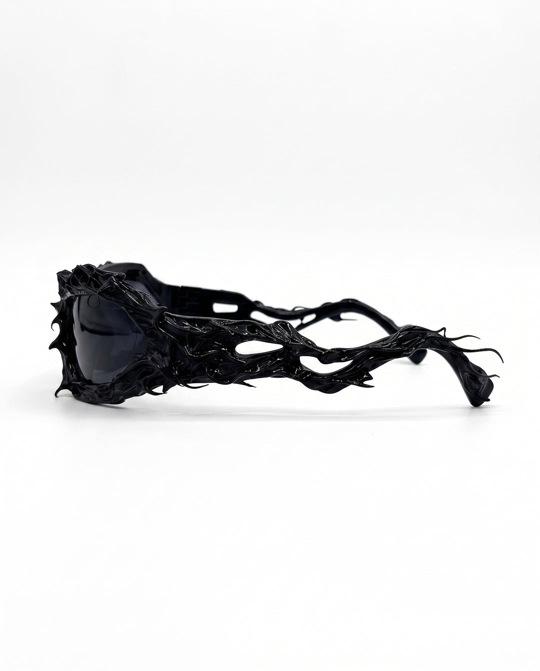 Flame Wrap Sunglasses na2893